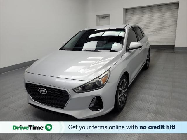 used 2018 Hyundai Elantra GT car, priced at $14,595