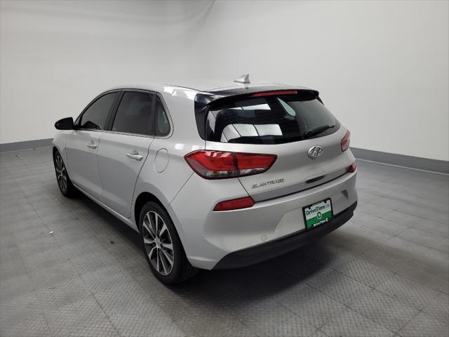 used 2018 Hyundai Elantra GT car, priced at $14,595