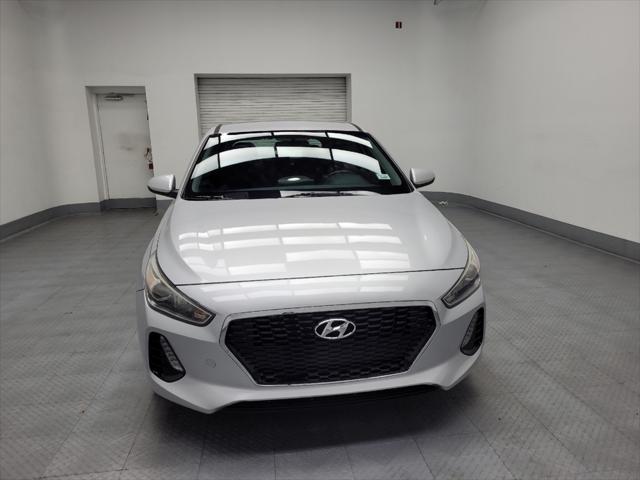 used 2018 Hyundai Elantra GT car, priced at $14,595