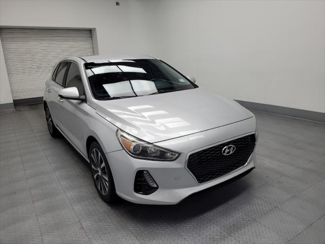 used 2018 Hyundai Elantra GT car, priced at $14,595