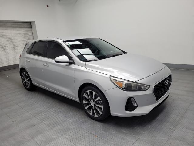 used 2018 Hyundai Elantra GT car, priced at $14,595