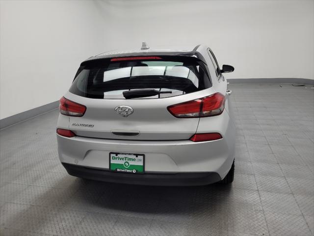 used 2018 Hyundai Elantra GT car, priced at $14,595