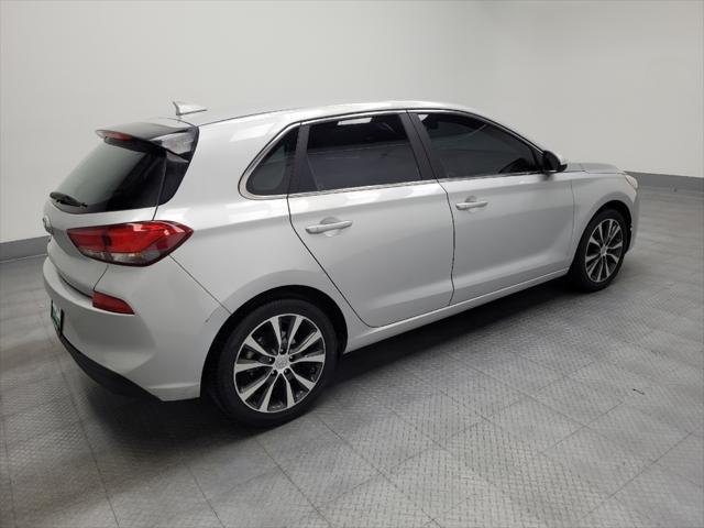 used 2018 Hyundai Elantra GT car, priced at $14,595