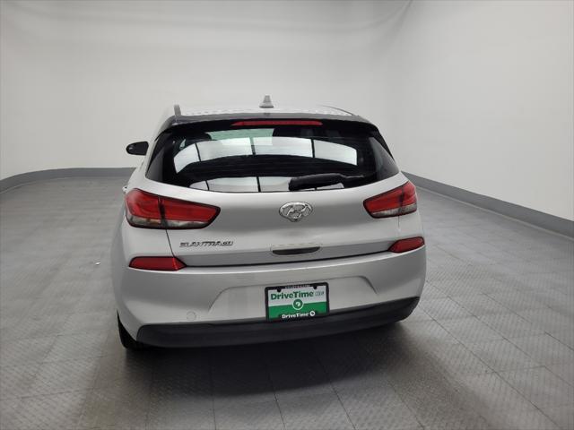 used 2018 Hyundai Elantra GT car, priced at $14,595