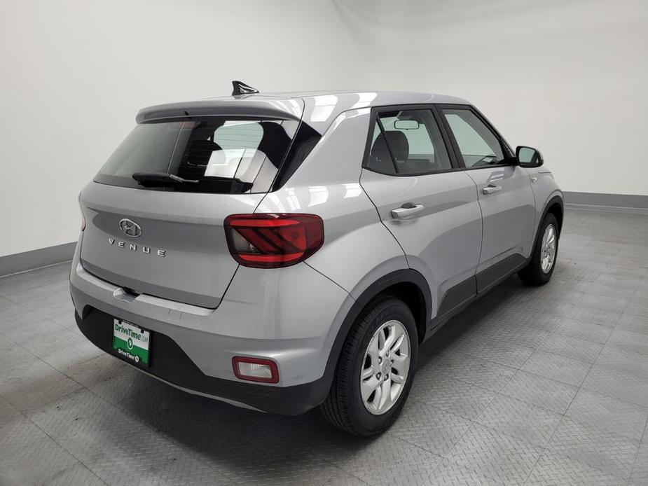 used 2021 Hyundai Venue car, priced at $15,795