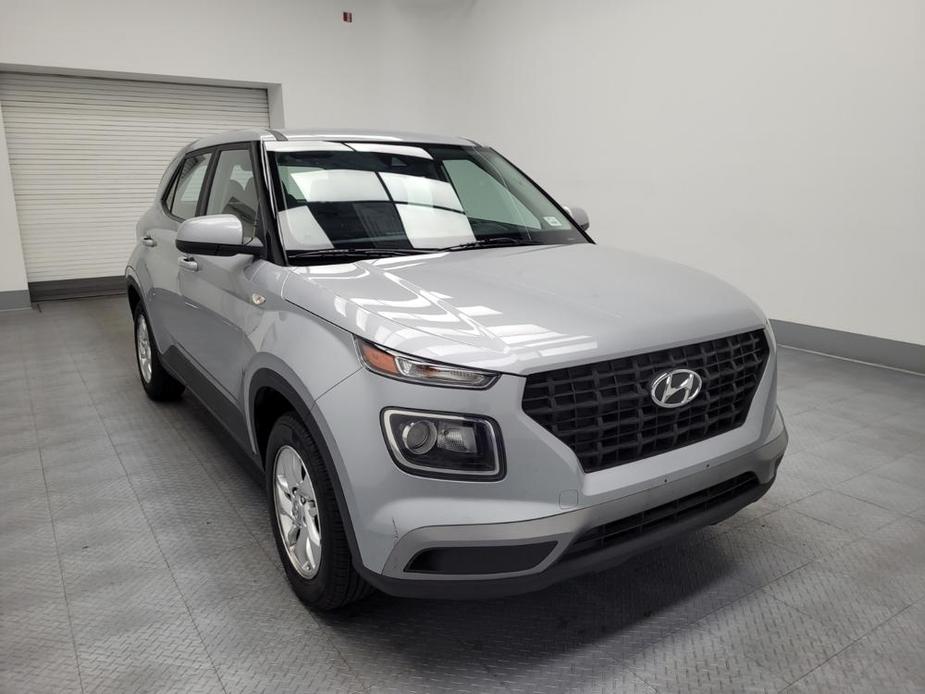 used 2021 Hyundai Venue car, priced at $15,695