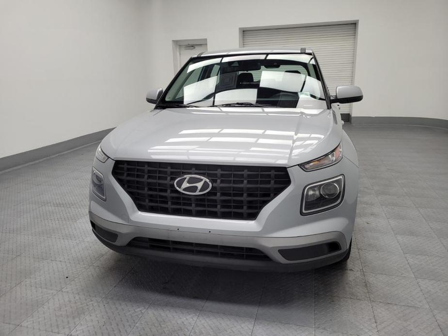 used 2021 Hyundai Venue car, priced at $15,695