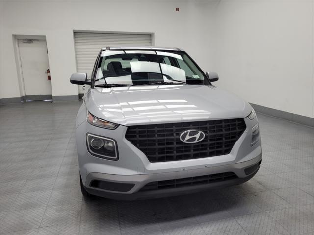 used 2021 Hyundai Venue car, priced at $13,695