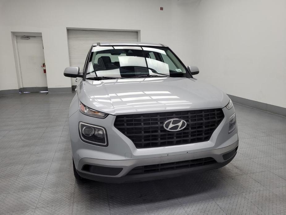 used 2021 Hyundai Venue car, priced at $15,795