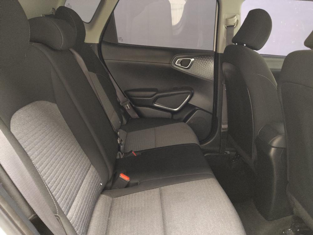 used 2021 Kia Soul car, priced at $13,595