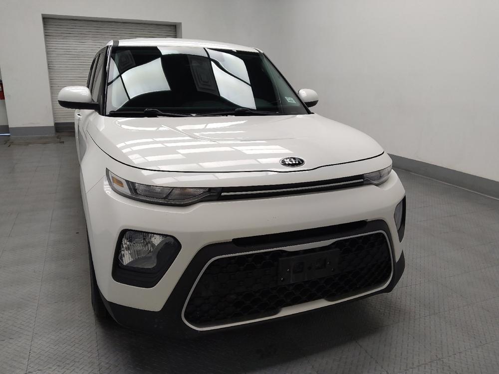 used 2021 Kia Soul car, priced at $13,595
