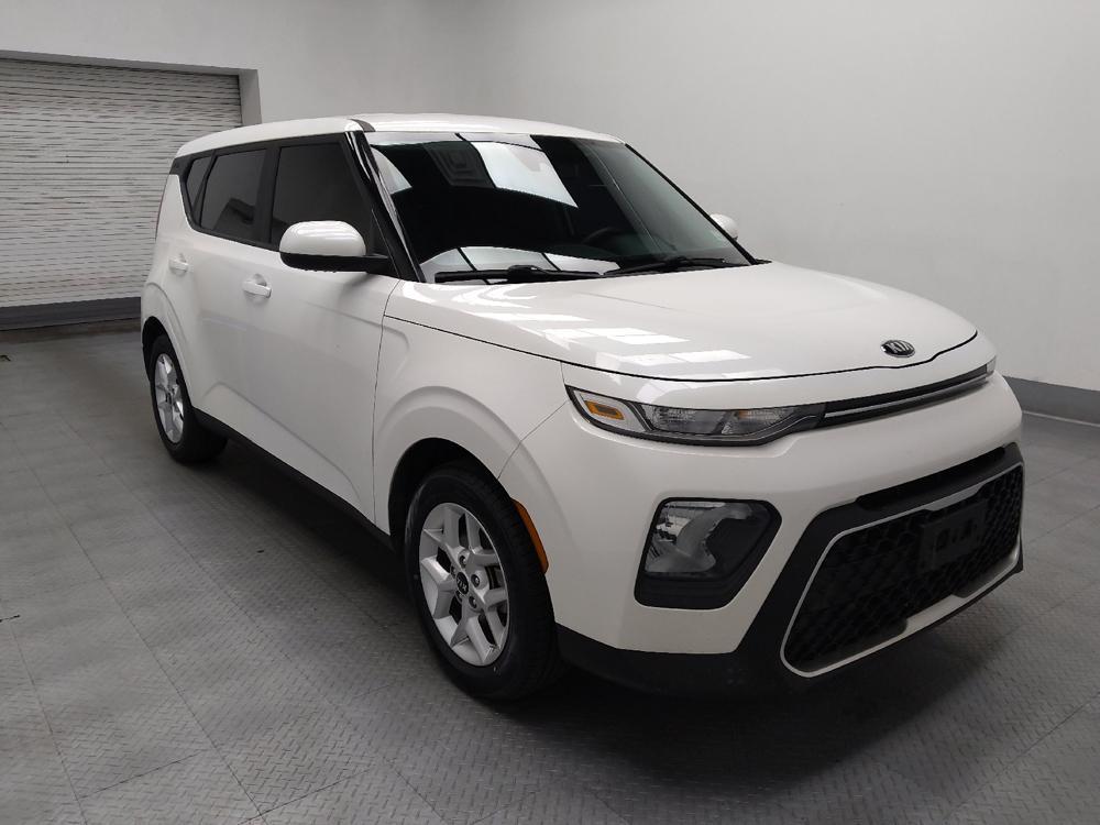 used 2021 Kia Soul car, priced at $13,595