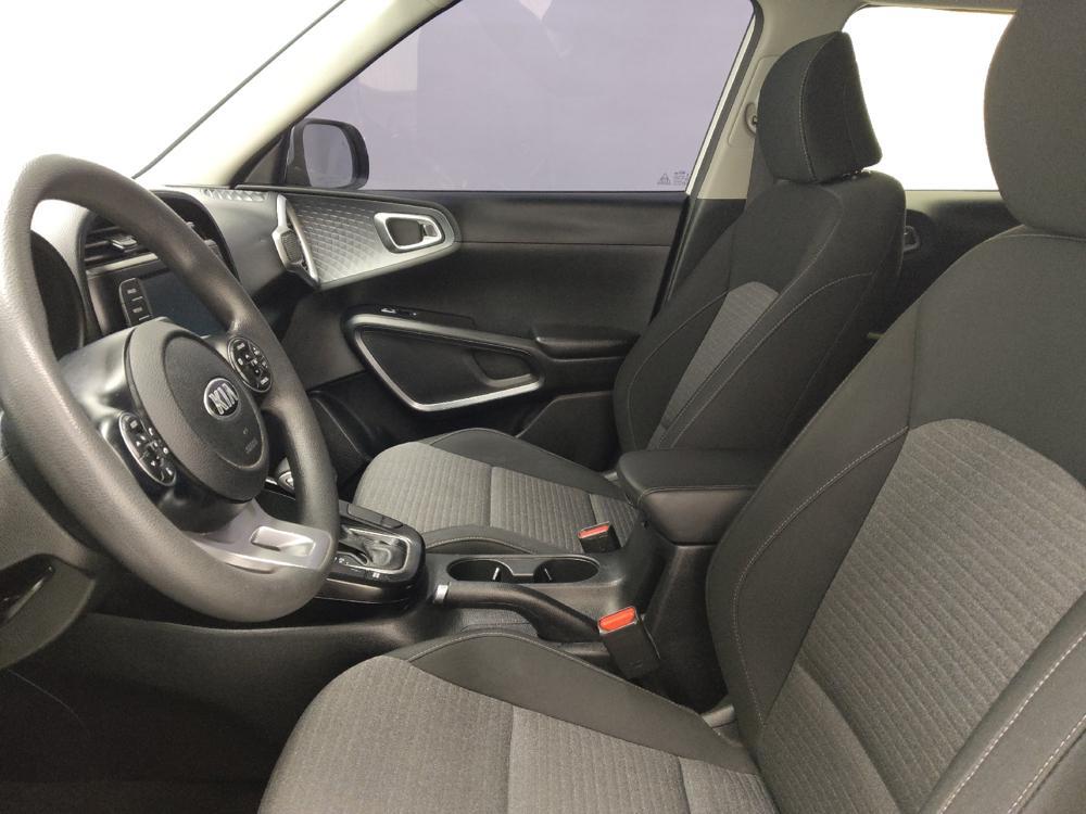 used 2021 Kia Soul car, priced at $13,595