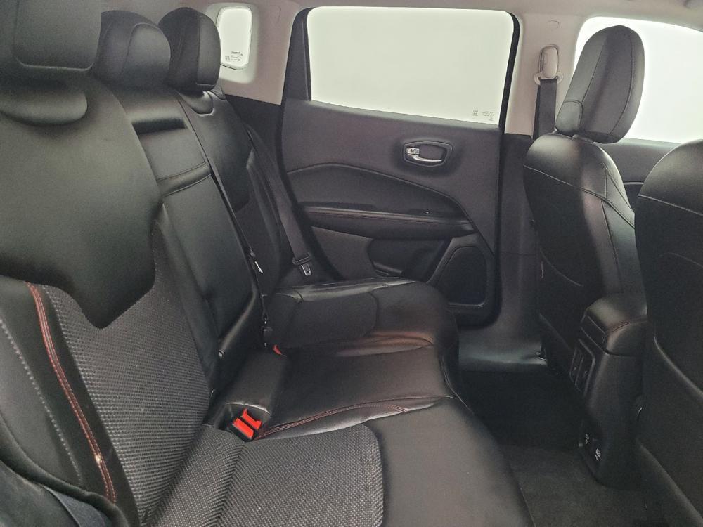 used 2018 Jeep Compass car, priced at $14,295