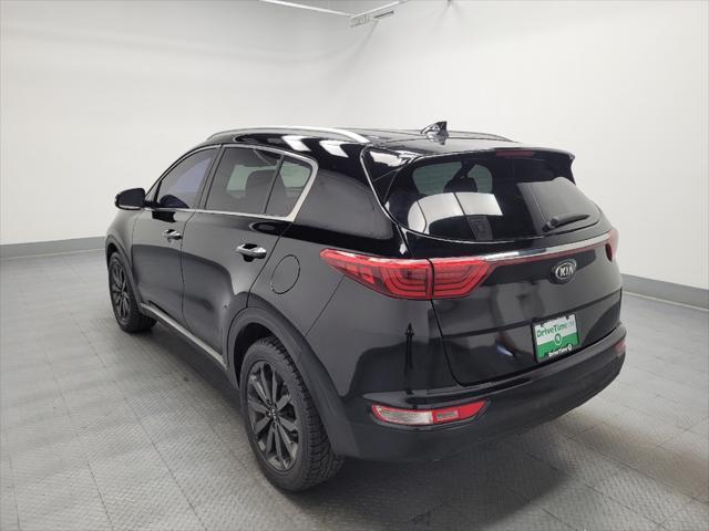 used 2019 Kia Sportage car, priced at $15,295