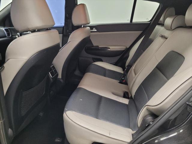used 2019 Kia Sportage car, priced at $15,295