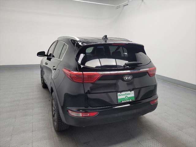 used 2019 Kia Sportage car, priced at $15,295