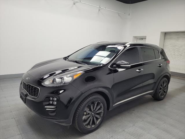 used 2019 Kia Sportage car, priced at $15,295