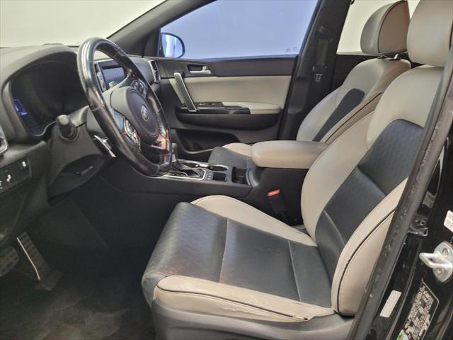 used 2019 Kia Sportage car, priced at $15,295