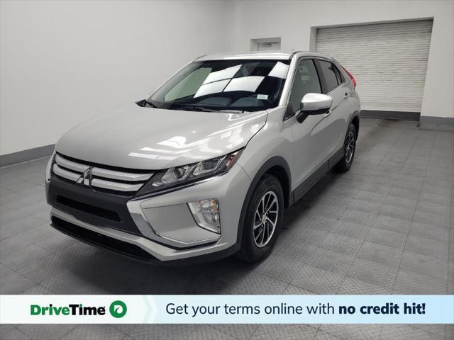 used 2020 Mitsubishi Eclipse Cross car, priced at $14,495