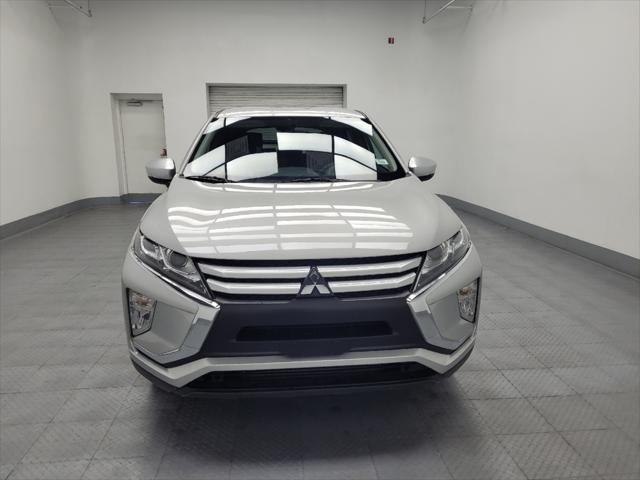 used 2020 Mitsubishi Eclipse Cross car, priced at $14,495