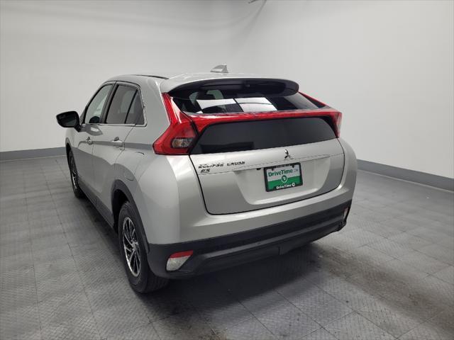 used 2020 Mitsubishi Eclipse Cross car, priced at $14,495