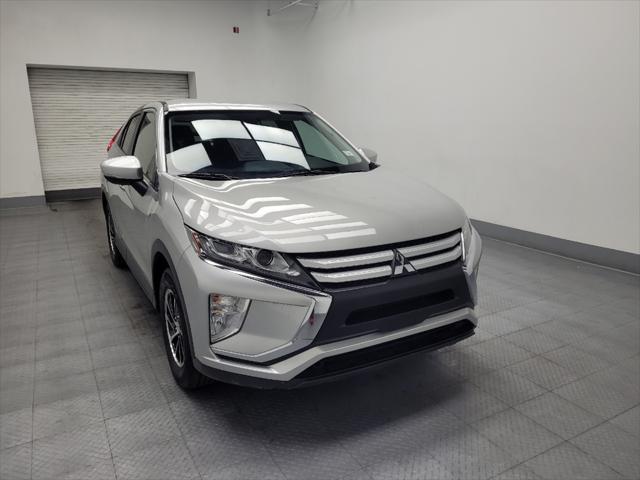 used 2020 Mitsubishi Eclipse Cross car, priced at $14,495