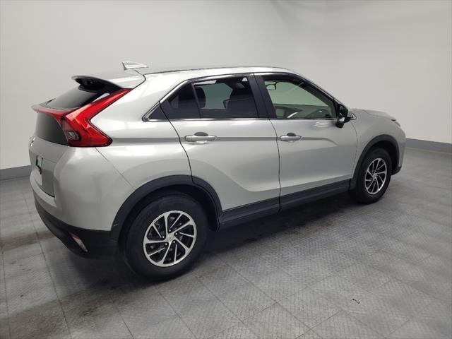 used 2020 Mitsubishi Eclipse Cross car, priced at $14,495