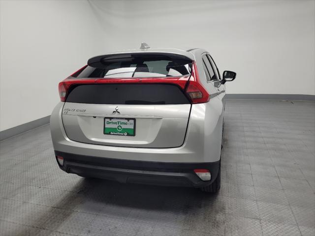 used 2020 Mitsubishi Eclipse Cross car, priced at $14,495