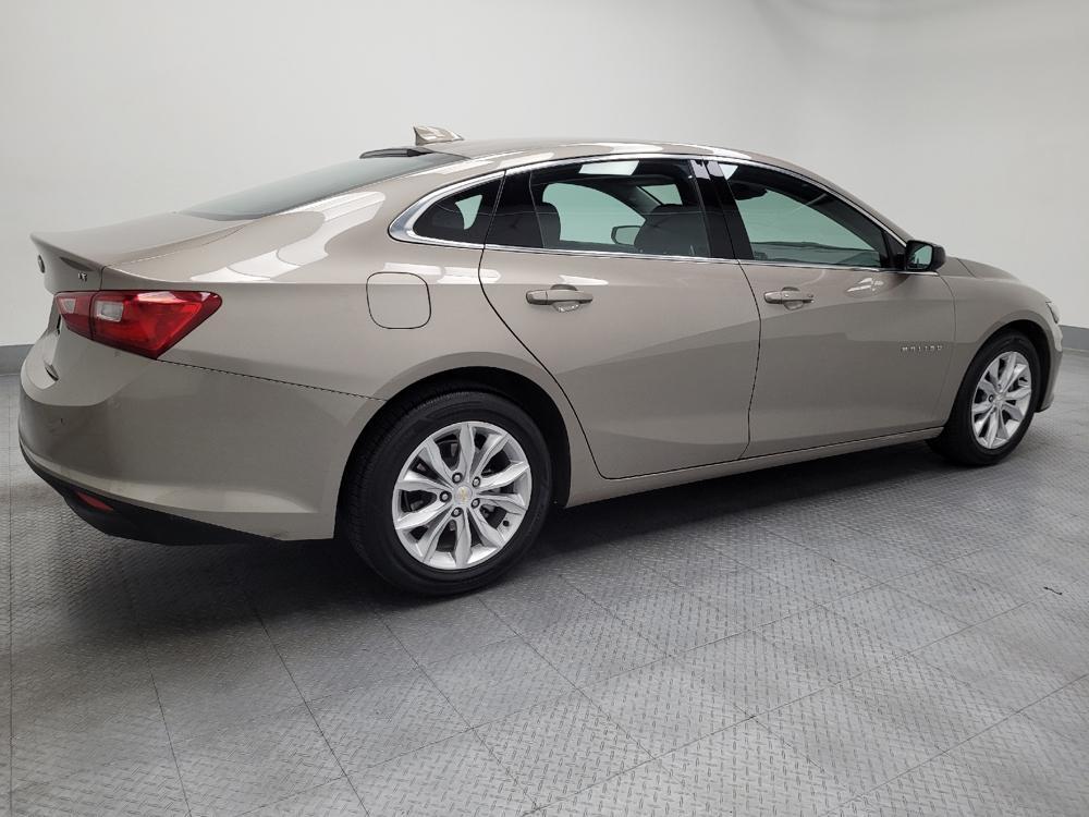 used 2024 Chevrolet Malibu car, priced at $18,895