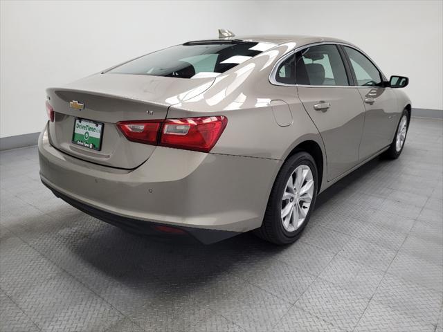 used 2024 Chevrolet Malibu car, priced at $21,095