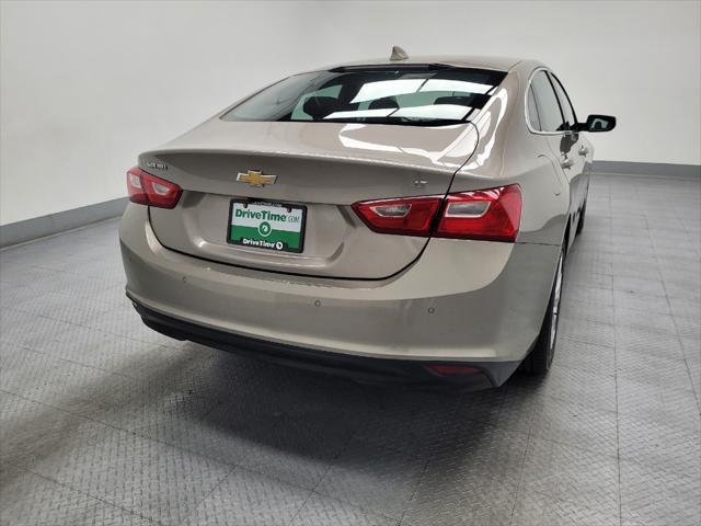 used 2024 Chevrolet Malibu car, priced at $21,095