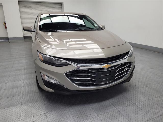 used 2024 Chevrolet Malibu car, priced at $21,095