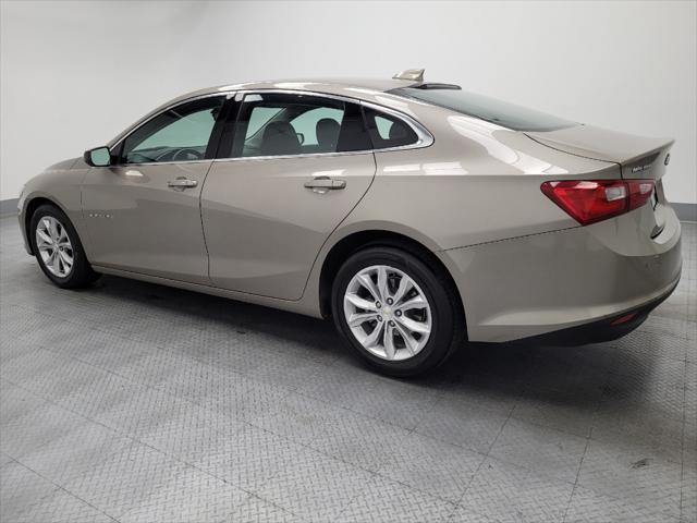 used 2024 Chevrolet Malibu car, priced at $21,095