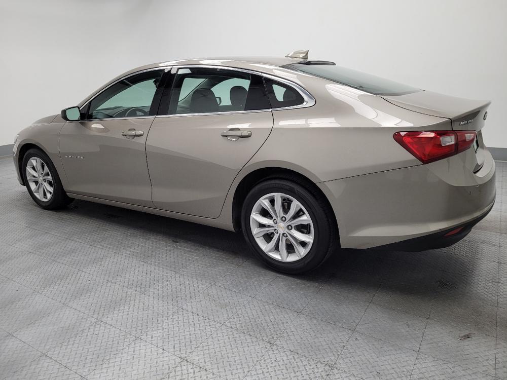 used 2024 Chevrolet Malibu car, priced at $18,895