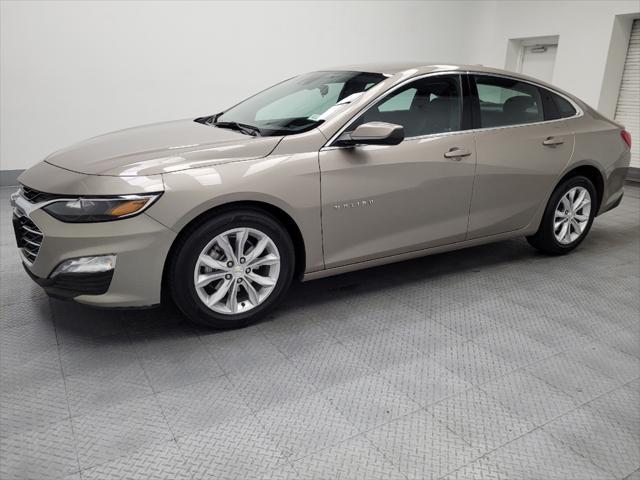 used 2024 Chevrolet Malibu car, priced at $21,095
