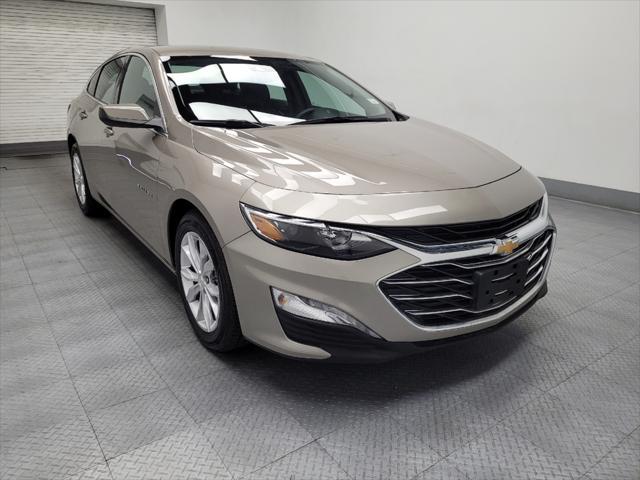used 2024 Chevrolet Malibu car, priced at $21,095
