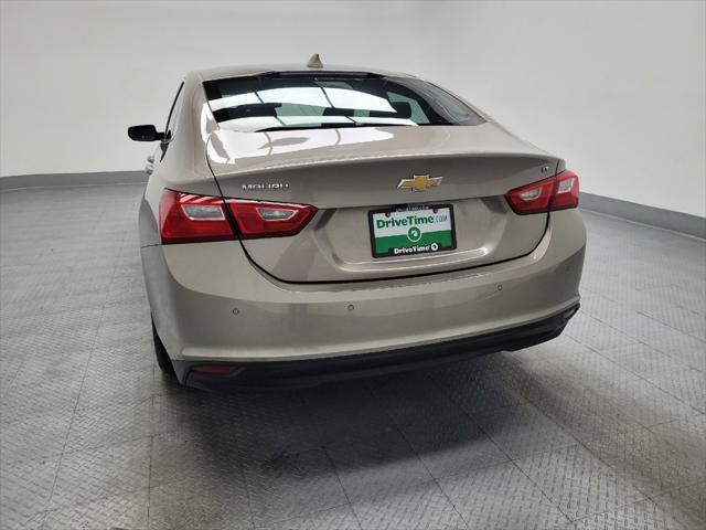used 2024 Chevrolet Malibu car, priced at $21,095