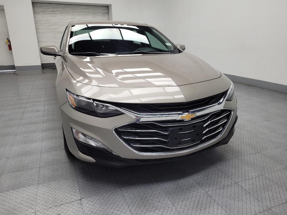 used 2024 Chevrolet Malibu car, priced at $18,895