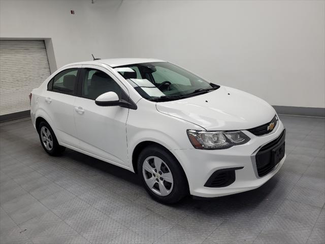 used 2018 Chevrolet Sonic car, priced at $11,595