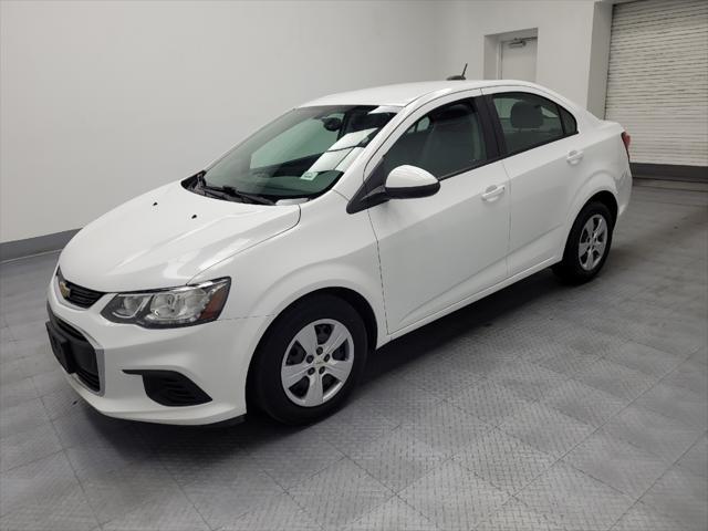 used 2018 Chevrolet Sonic car, priced at $11,595