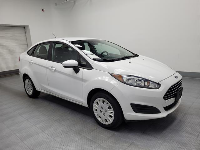 used 2019 Ford Fiesta car, priced at $13,295