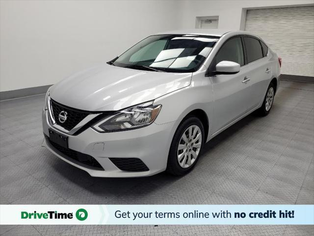 used 2019 Nissan Sentra car, priced at $14,195