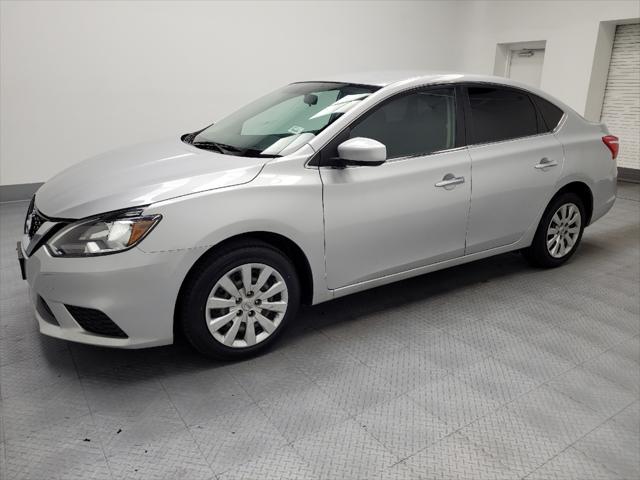 used 2019 Nissan Sentra car, priced at $14,195