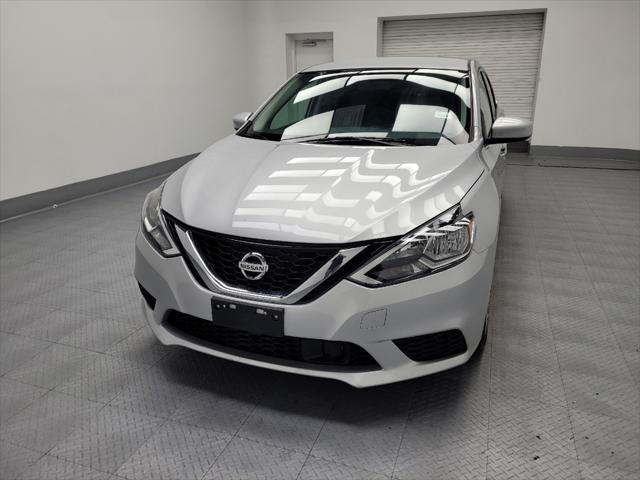 used 2019 Nissan Sentra car, priced at $14,195