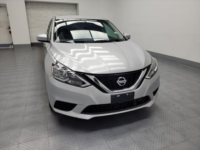 used 2019 Nissan Sentra car, priced at $14,195