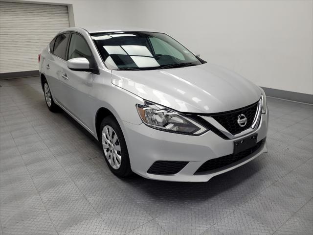 used 2019 Nissan Sentra car, priced at $14,195