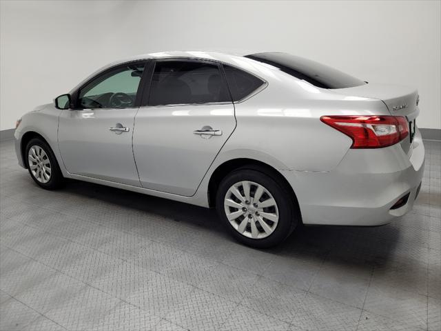 used 2019 Nissan Sentra car, priced at $14,195