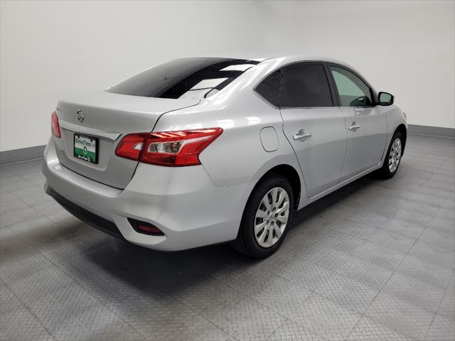 used 2019 Nissan Sentra car, priced at $14,195