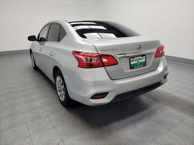 used 2019 Nissan Sentra car, priced at $14,195